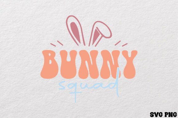 Bunny Retro Svg Review