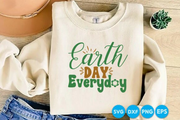Earth Day Everyday Retro Design Review