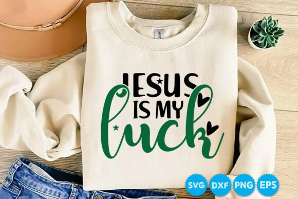 Joyful St. Patrick’s Faith Embroidery Design Review