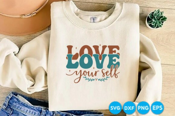 Love Your Self Retro Svg Embroidery Review