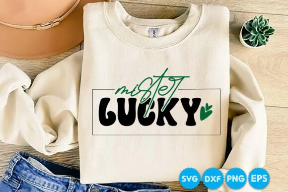 Mister Lucky St Patricks Day Svg Review