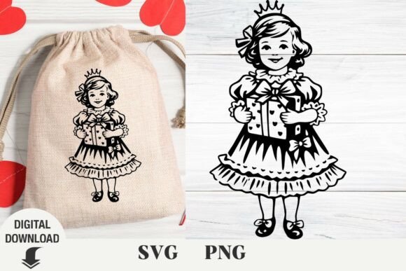 Retro Girl Svg Review: A Designer’s Take on Stitching and Selling