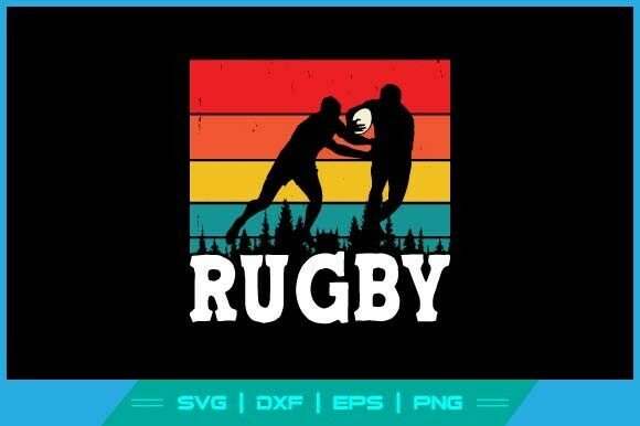 Retro Rugby Embroidery Design Review