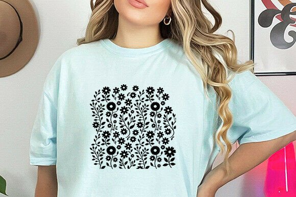 Review: Flower Clipartsvg Retro Flower Svg