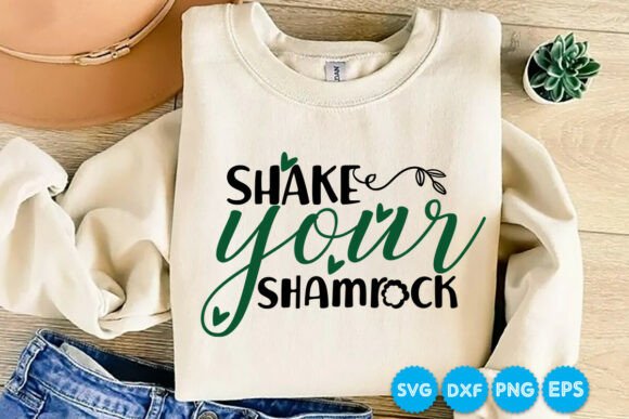 Shake Your Shamrock Review: Real Embroidery Test